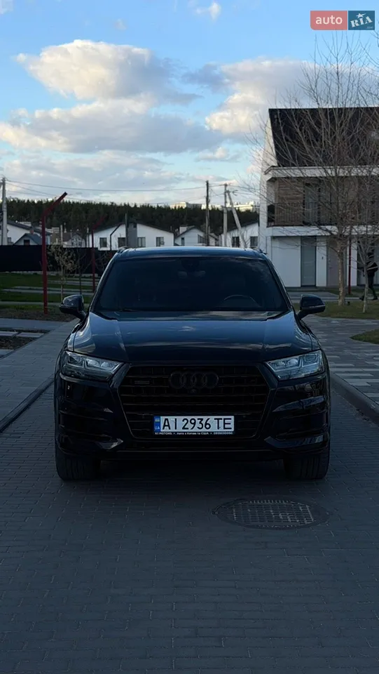 2017 Audi Q7 - мініатюра 27