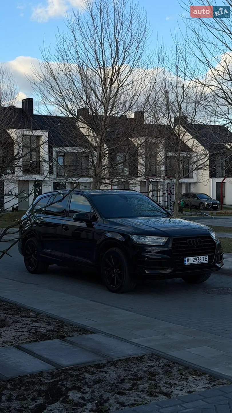 2016 Audi Q7 - мініатюра 3