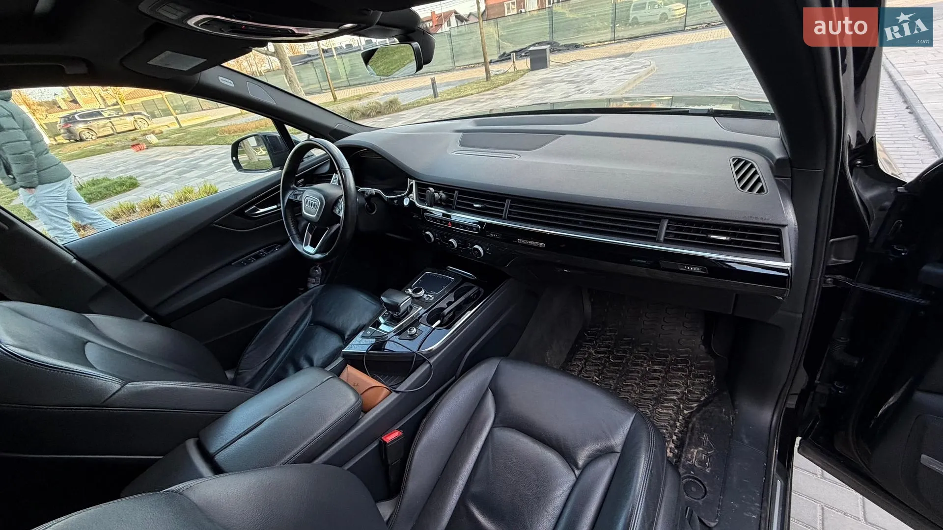 2016 Audi Q7 - мініатюра 9