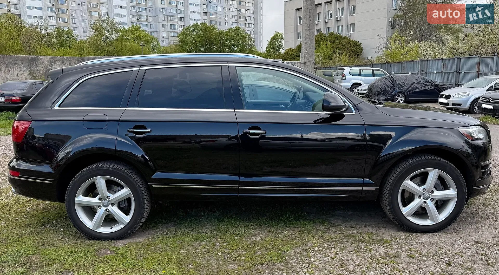 2015 Audi Q7 - мініатюра 3