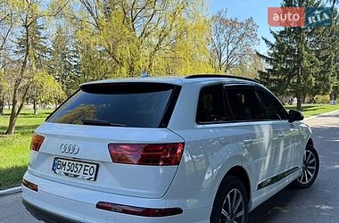 Внедорожник / Кроссовер Audi Q7 2018 в Киеве