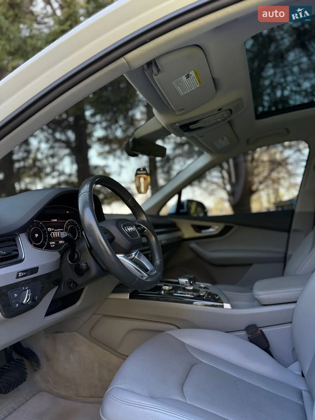 2018 Audi Q7 - мініатюра 10