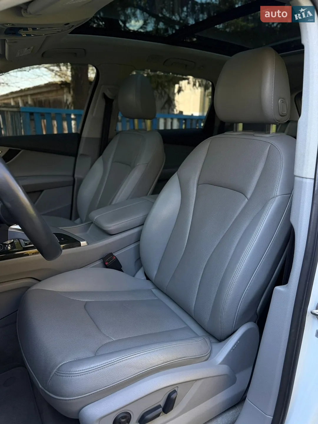 2018 Audi Q7 - мініатюра 12