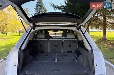 Внедорожник / Кроссовер Audi Q7 2018 в Киеве