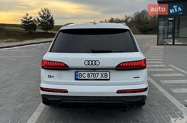 Внедорожник / Кроссовер Audi Q7 2020 в Львове