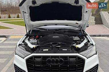 Внедорожник / Кроссовер Audi Q7 2020 в Львове