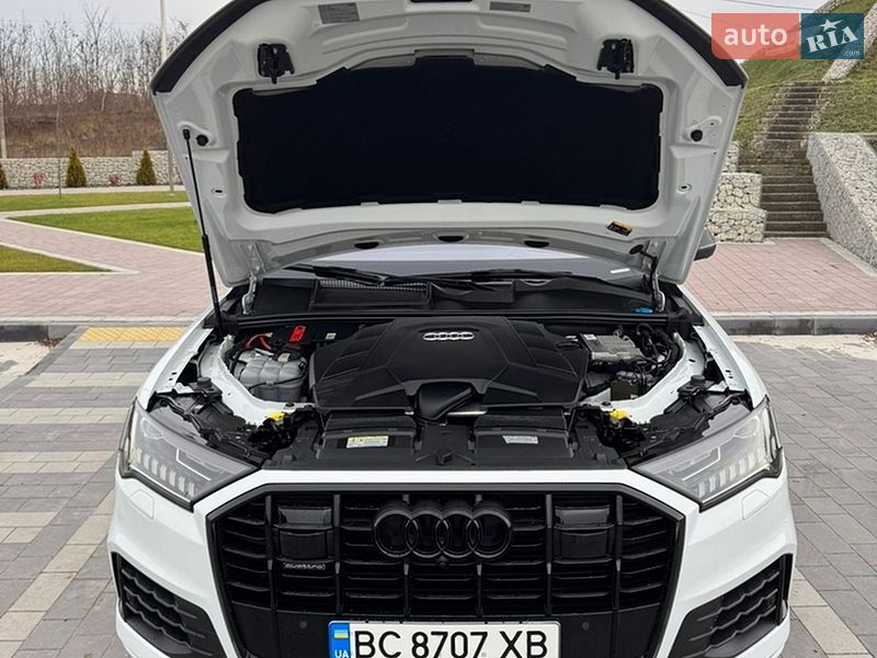 Внедорожник / Кроссовер Audi Q7 2020 в Львове