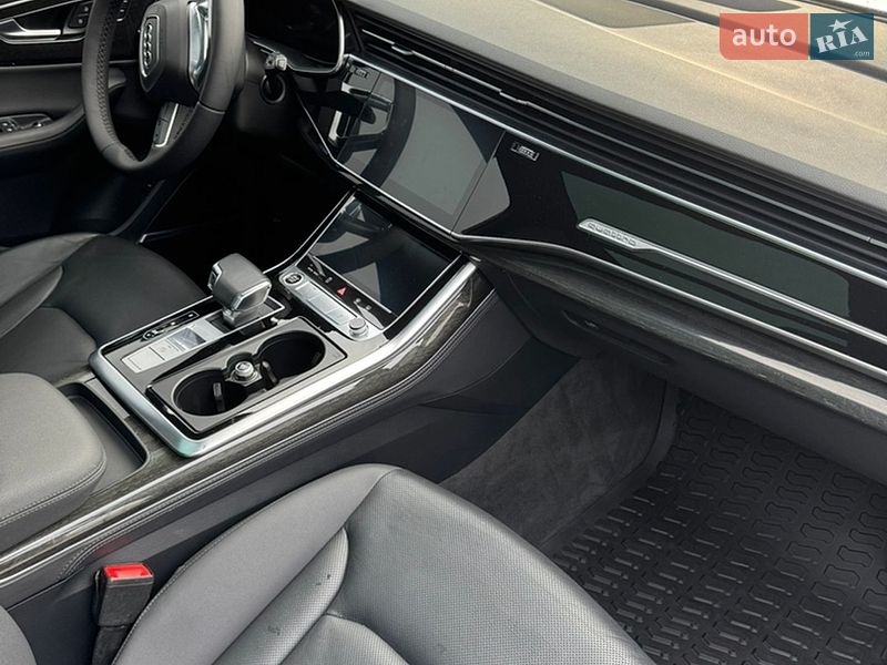 Внедорожник / Кроссовер Audi Q7 2020 в Львове