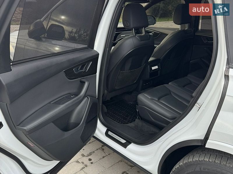 Внедорожник / Кроссовер Audi Q7 2020 в Львове