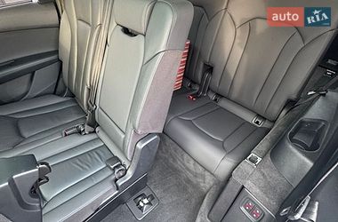 Внедорожник / Кроссовер Audi Q7 2020 в Львове