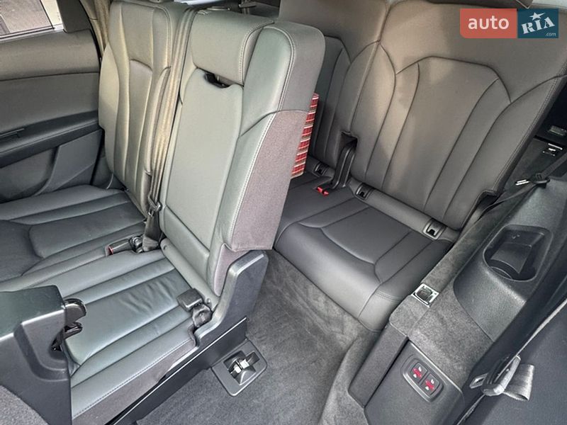 Внедорожник / Кроссовер Audi Q7 2020 в Львове