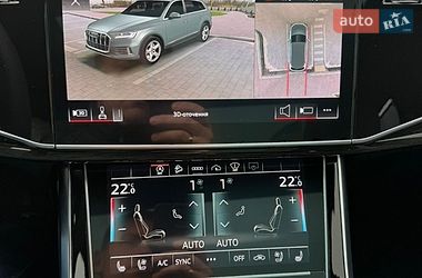 Внедорожник / Кроссовер Audi Q7 2020 в Львове