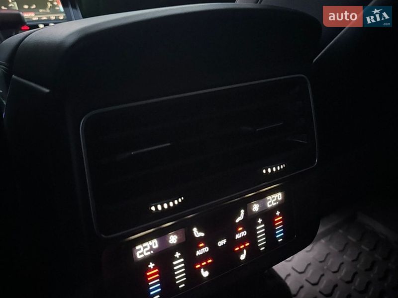 Внедорожник / Кроссовер Audi Q7 2020 в Львове