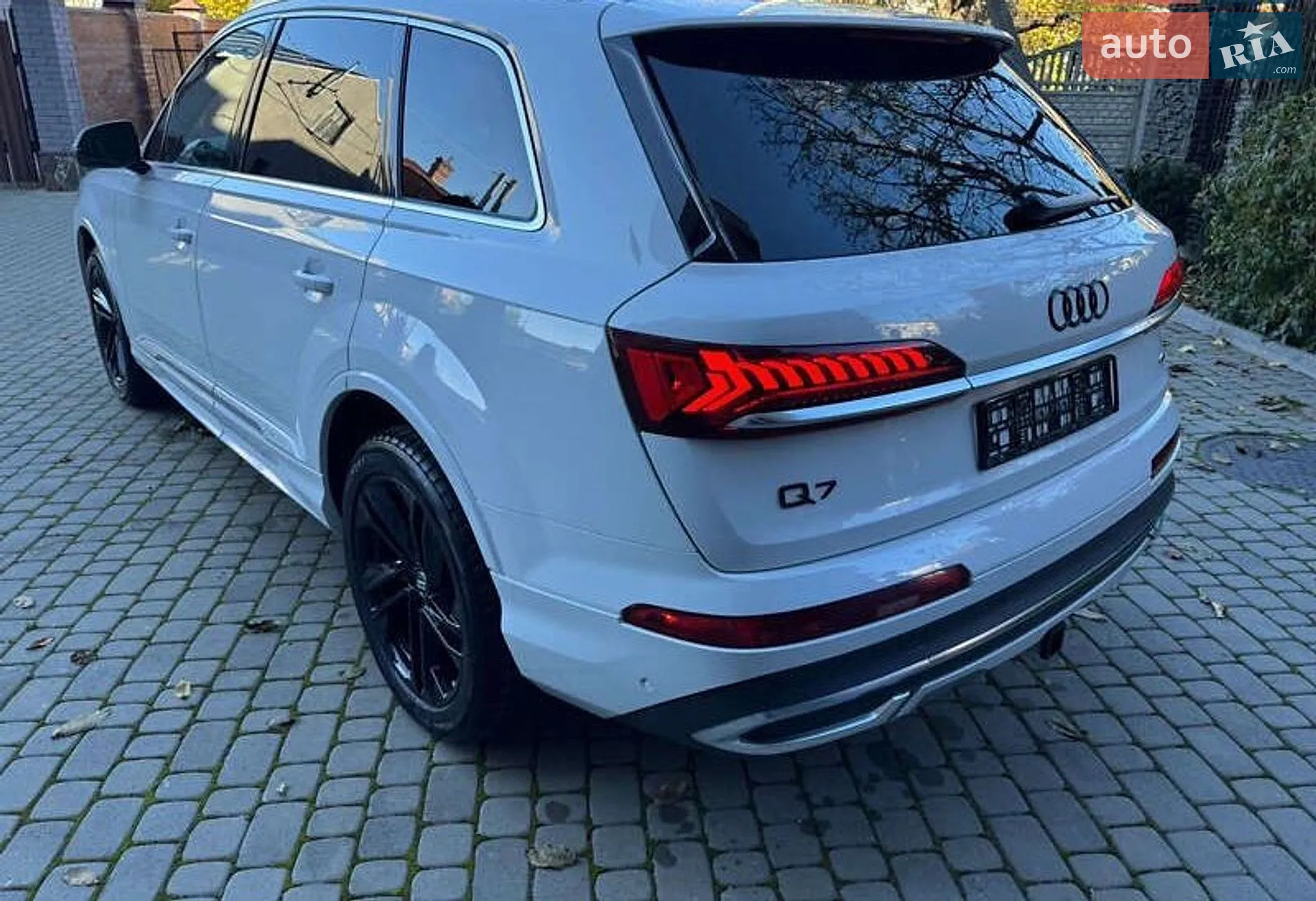 2021 Audi Q7 - мініатюра 4