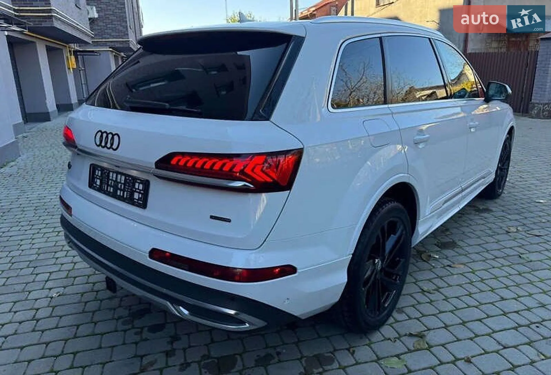 2021 Audi Q7 - мініатюра 8