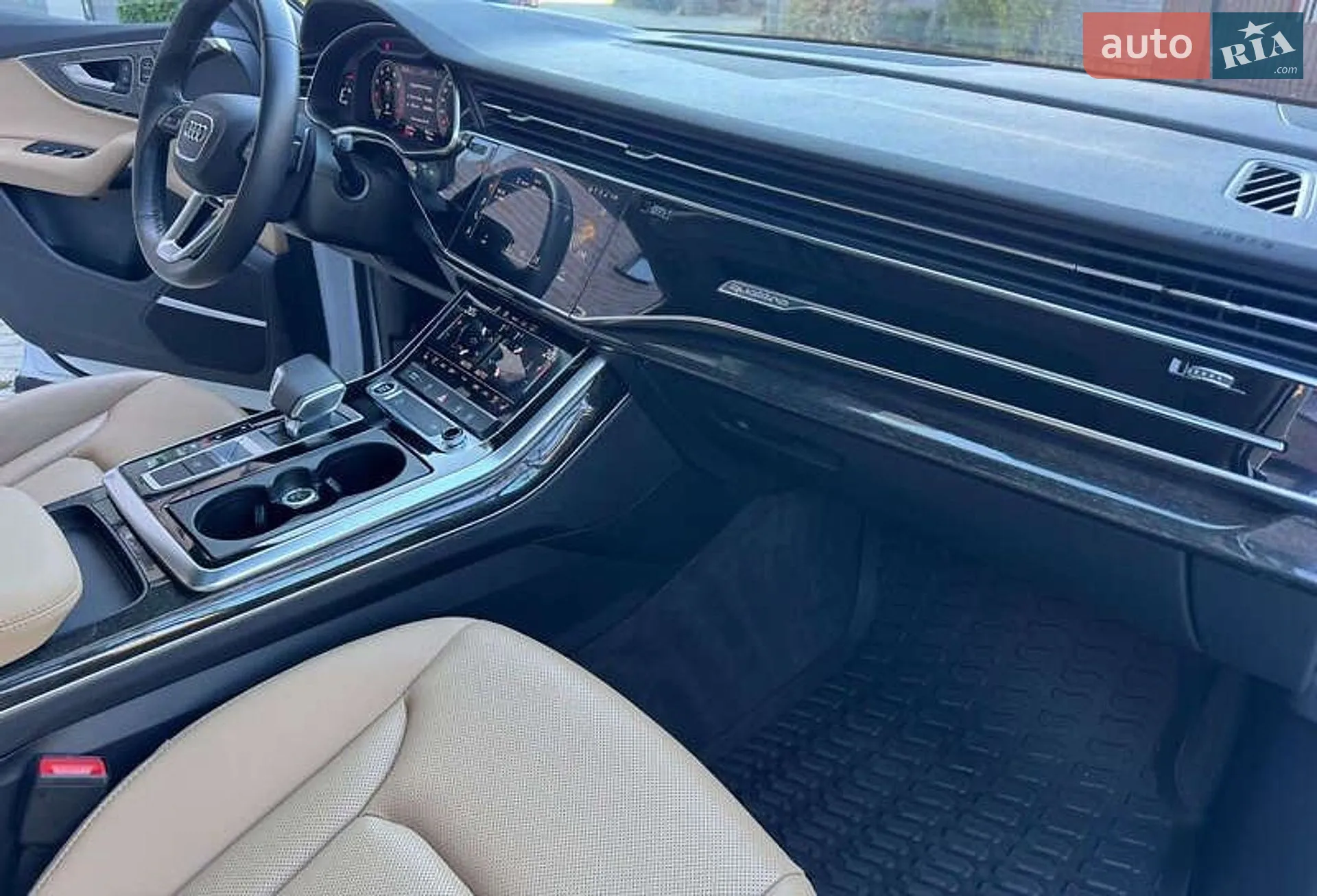 2021 Audi Q7 - мініатюра 12