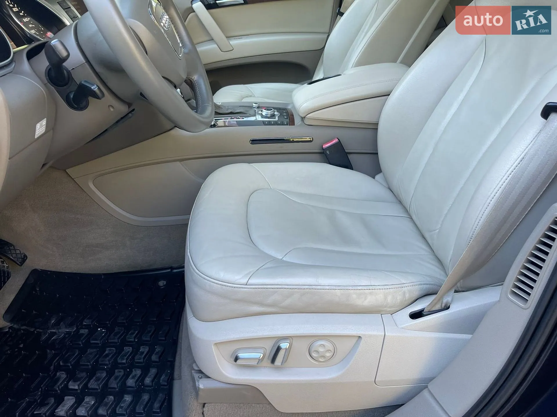 2011 Audi Q7 - мініатюра 5