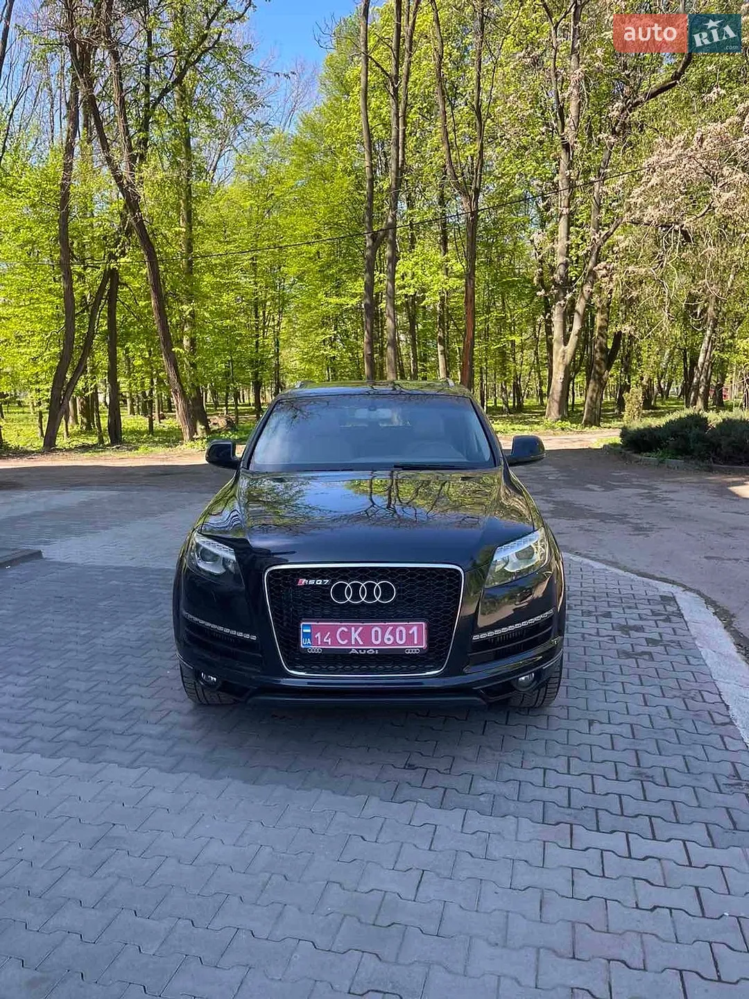 2011 Audi Q7 - мініатюра 11