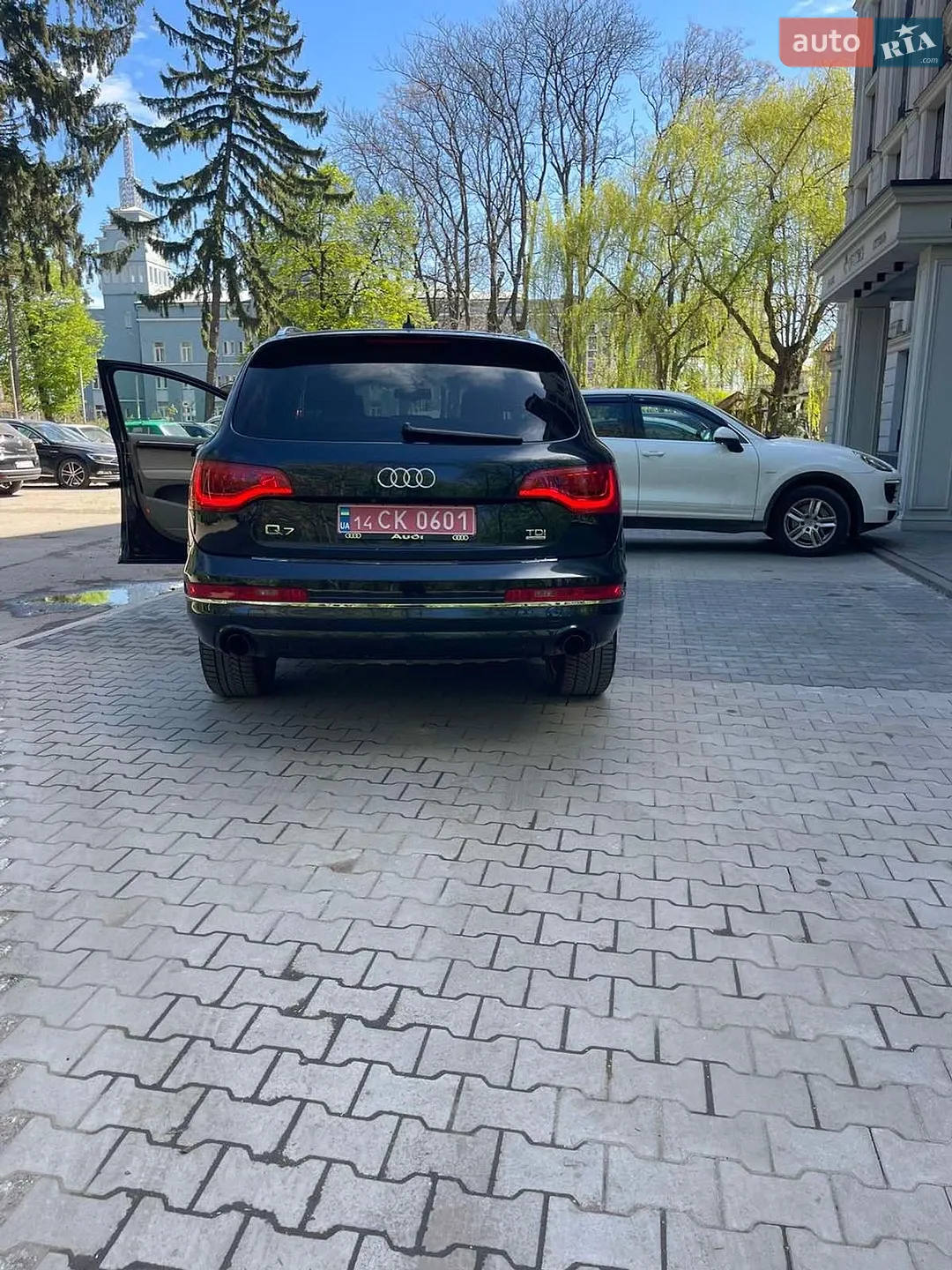 2011 Audi Q7 - мініатюра 24