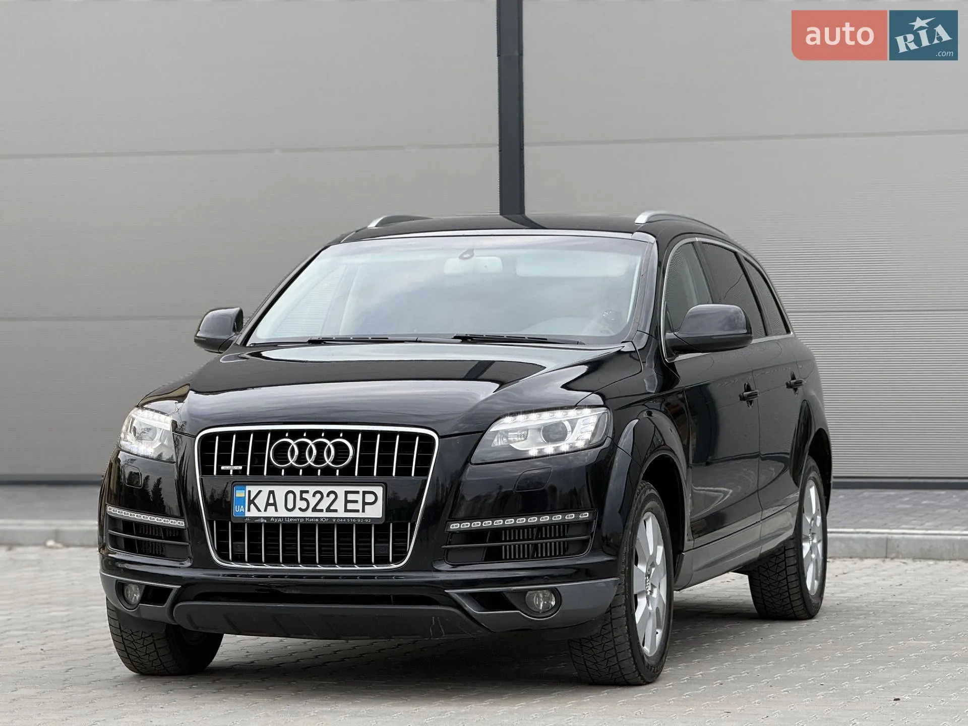 2012 Audi Q7 - мініатюра 7