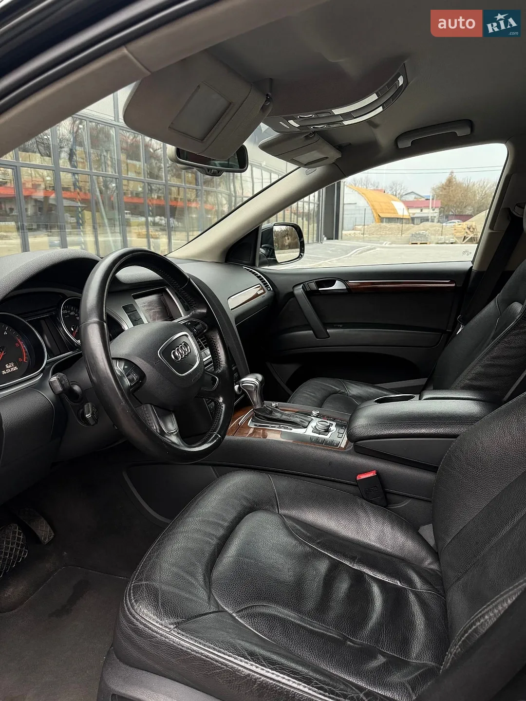 2012 Audi Q7 - мініатюра 24