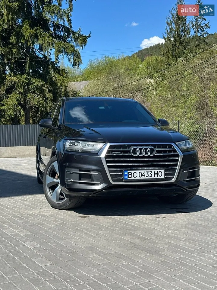 2015 Audi Q7 - мініатюра 66