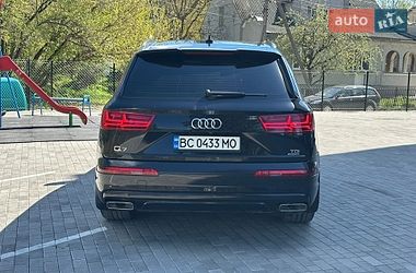 Внедорожник / Кроссовер Audi Q7 2016 в Кременце