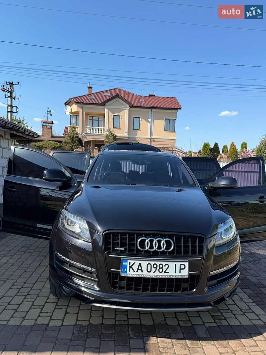 2014 Audi Q7 - мініатюра 13