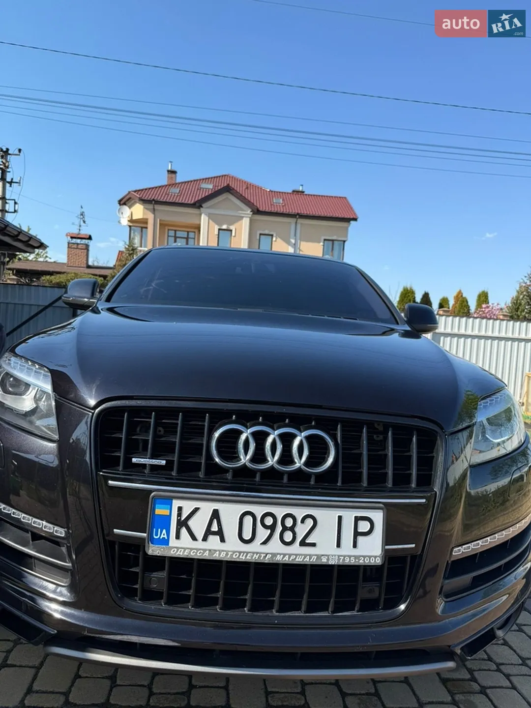 2014 Audi Q7 - мініатюра 14