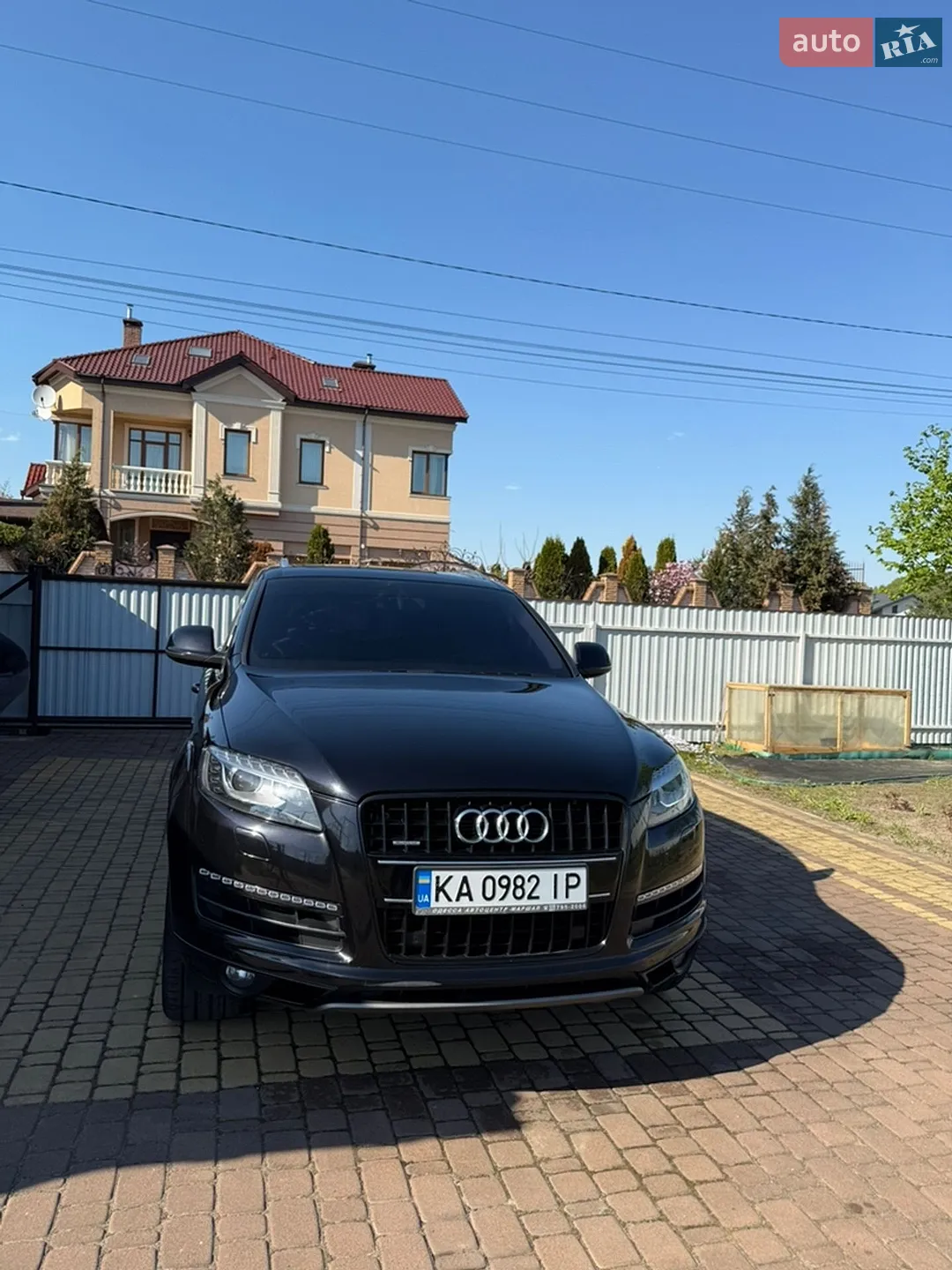2014 Audi Q7 - мініатюра 15