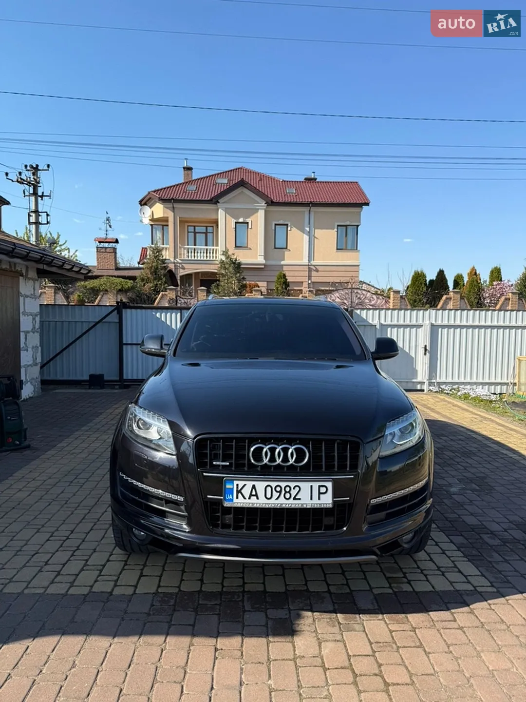 2014 Audi Q7 - мініатюра 18