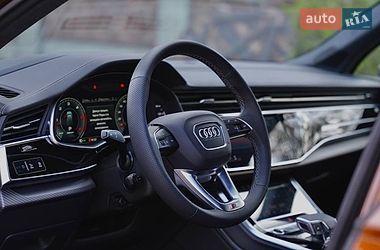 Внедорожник / Кроссовер Audi Q7 2024 в Киеве