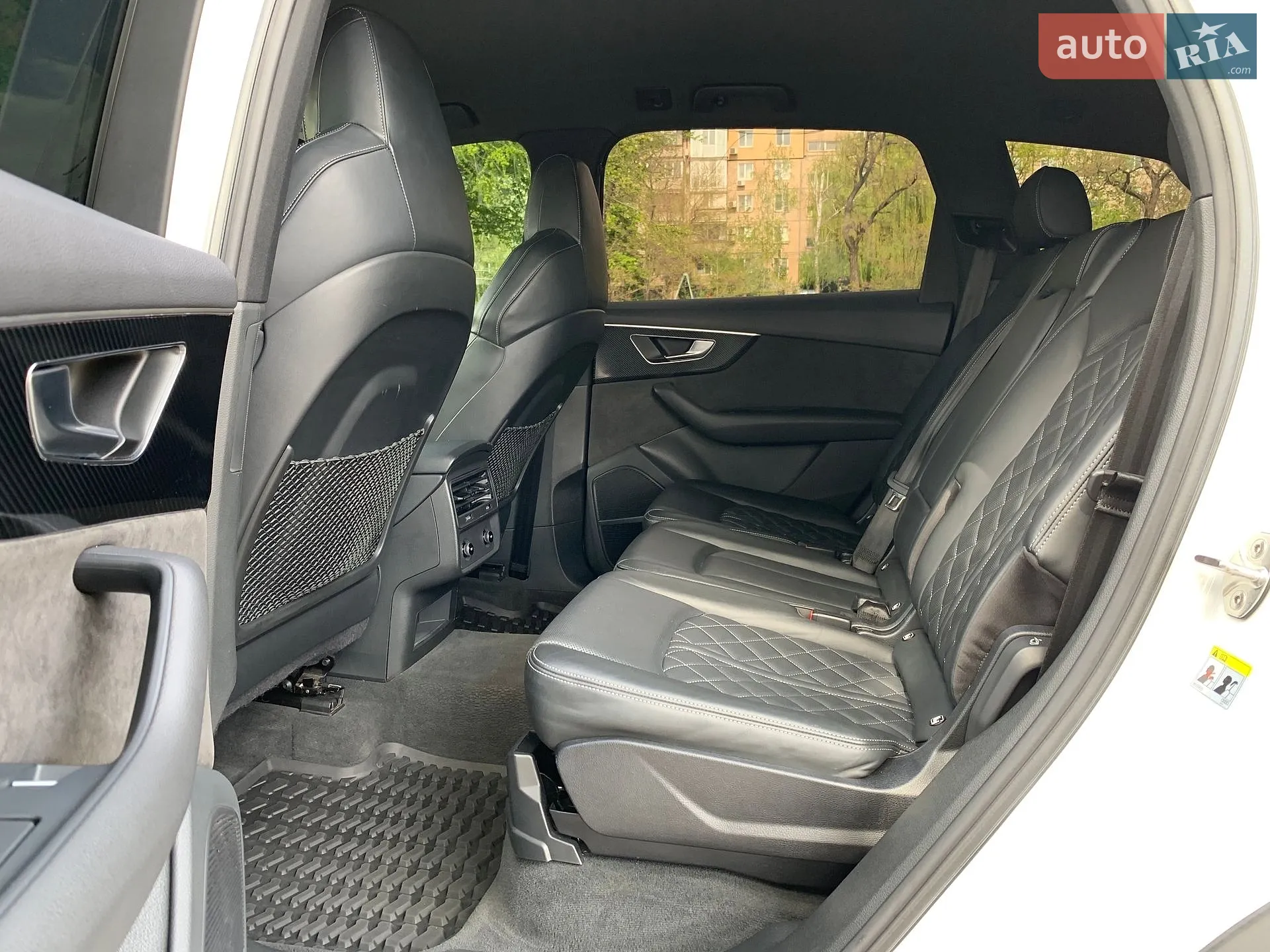 2020 Audi Q7 - мініатюра 48