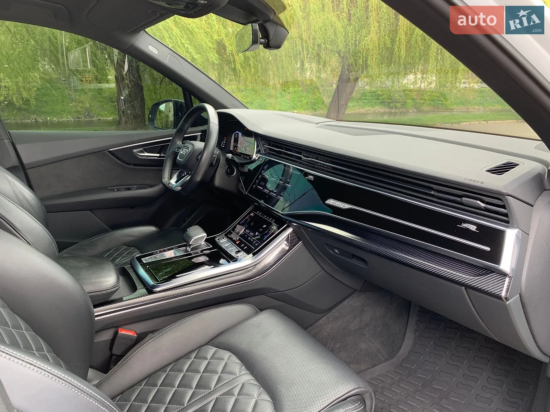 2020 Audi Q7 - мініатюра 32