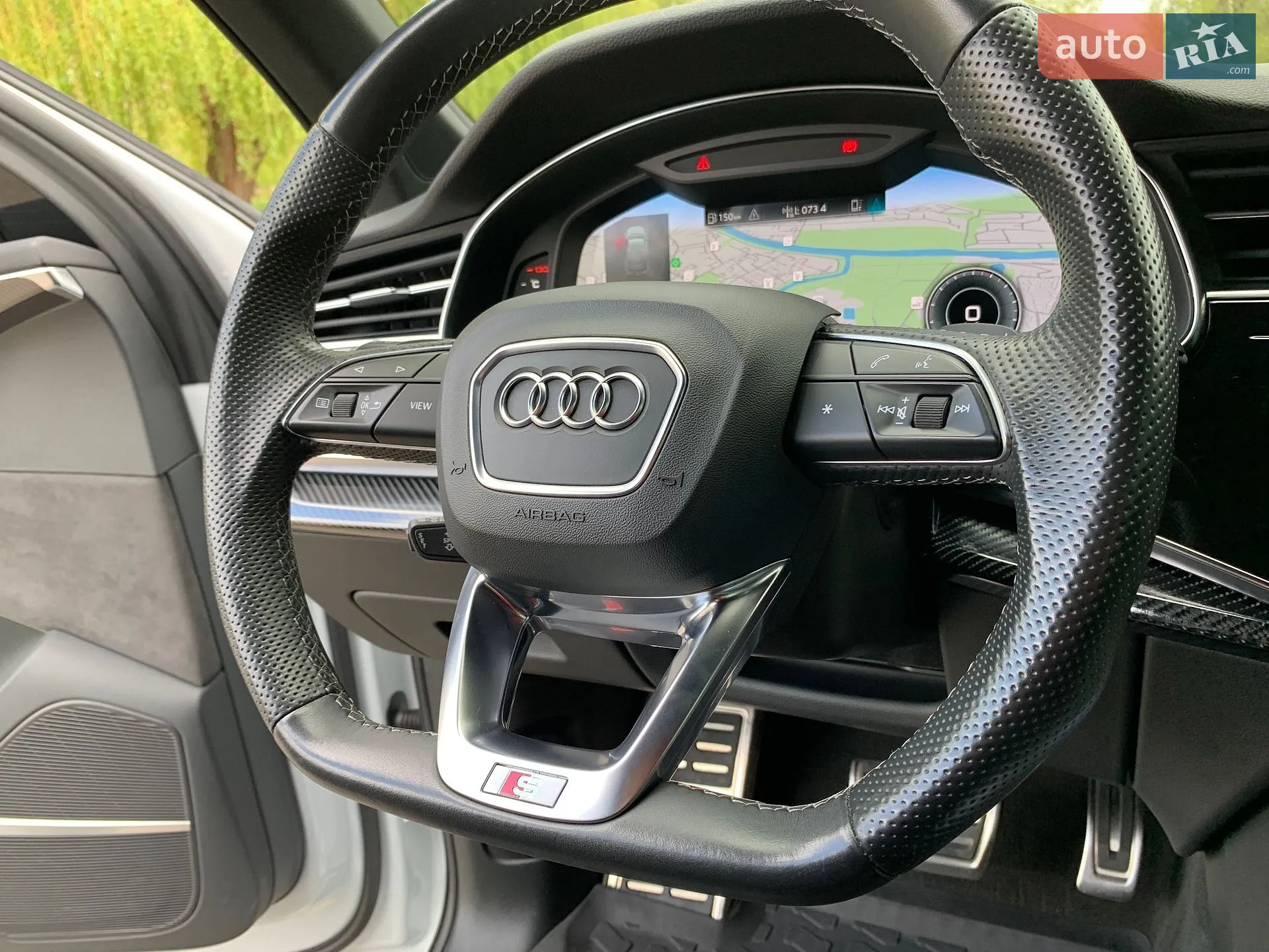 2020 Audi Q7 - мініатюра 28