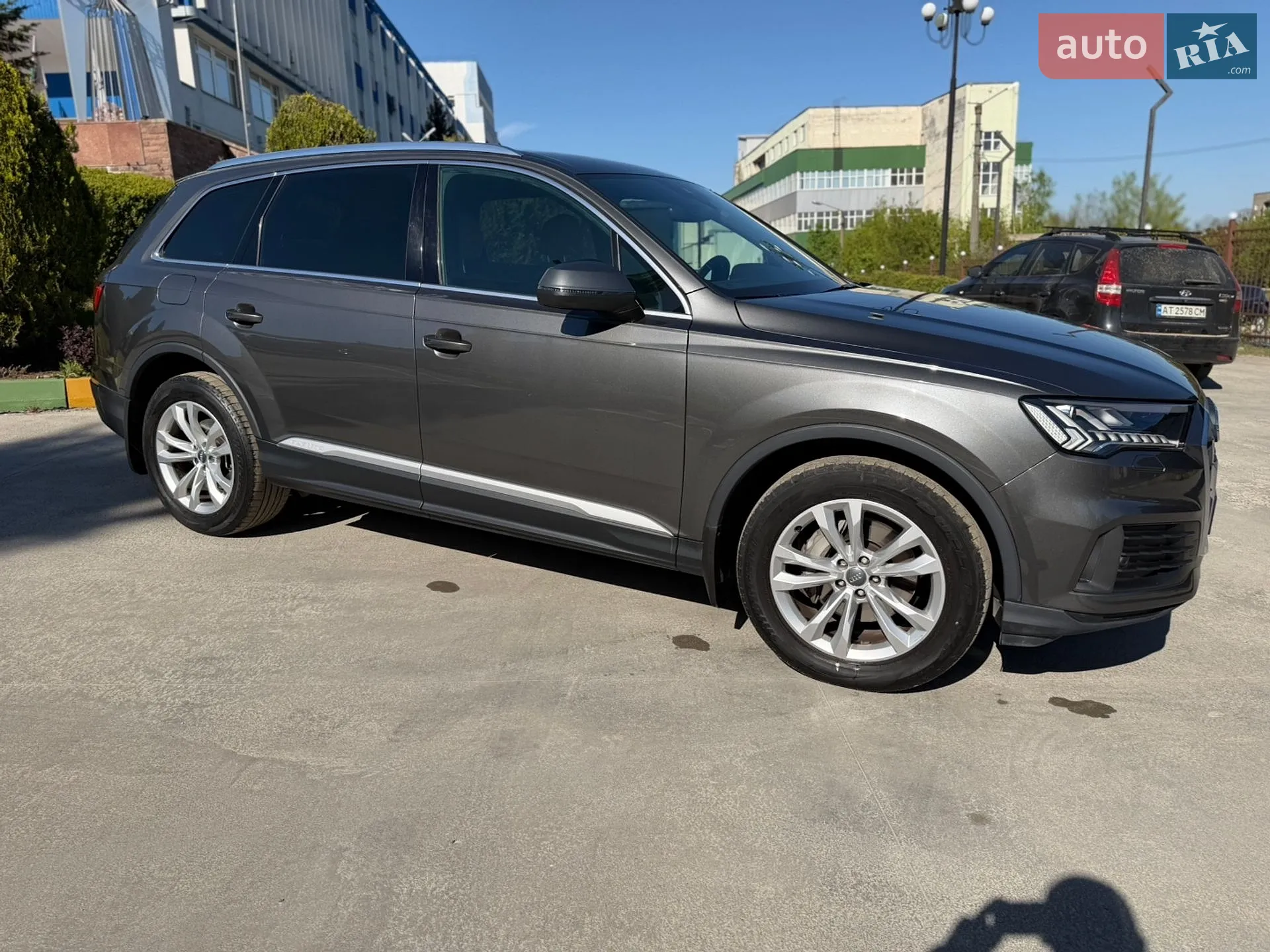 2020 Audi Q7 - мініатюра 7
