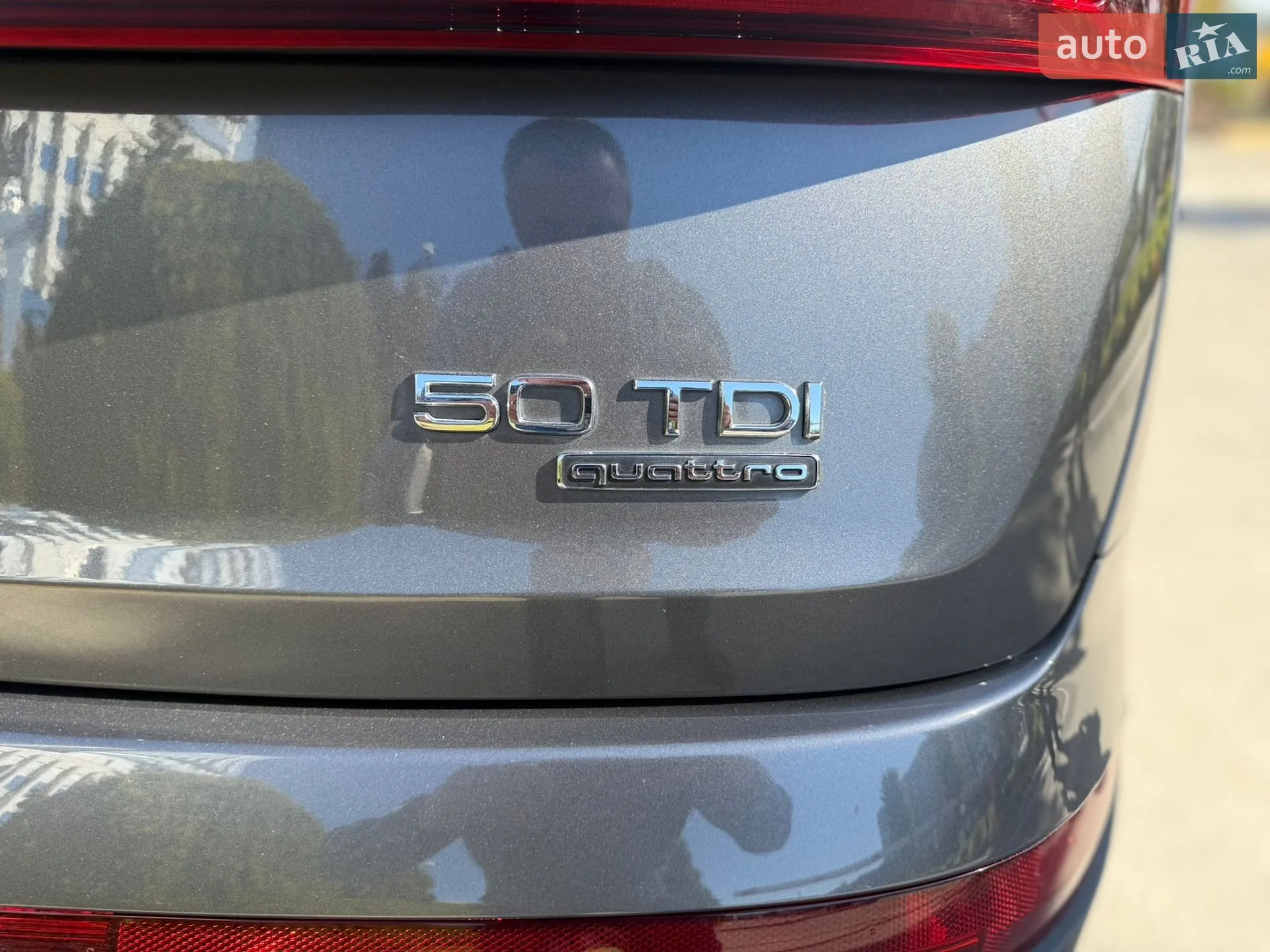 2020 Audi Q7 - мініатюра 11