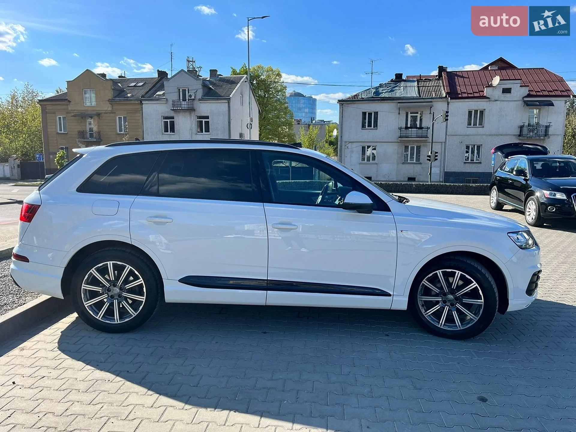 2016 Audi Q7 - мініатюра 7