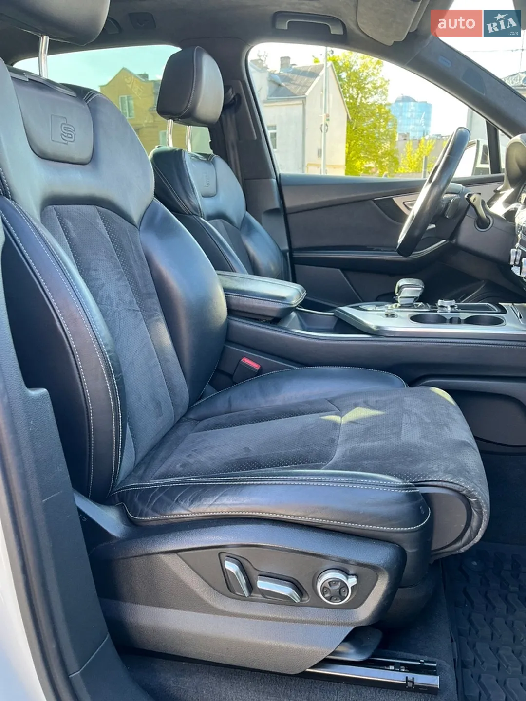 2016 Audi Q7 - мініатюра 15