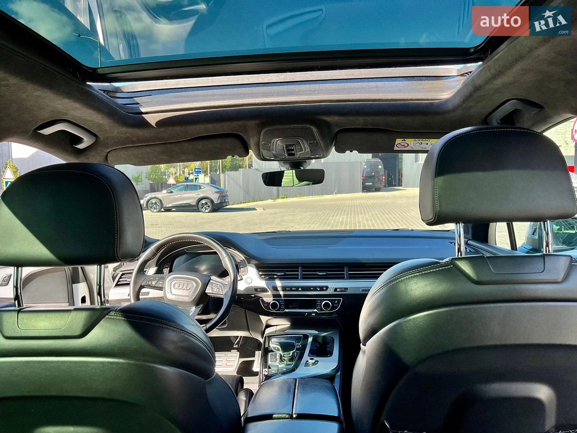 2016 Audi Q7 - мініатюра 19