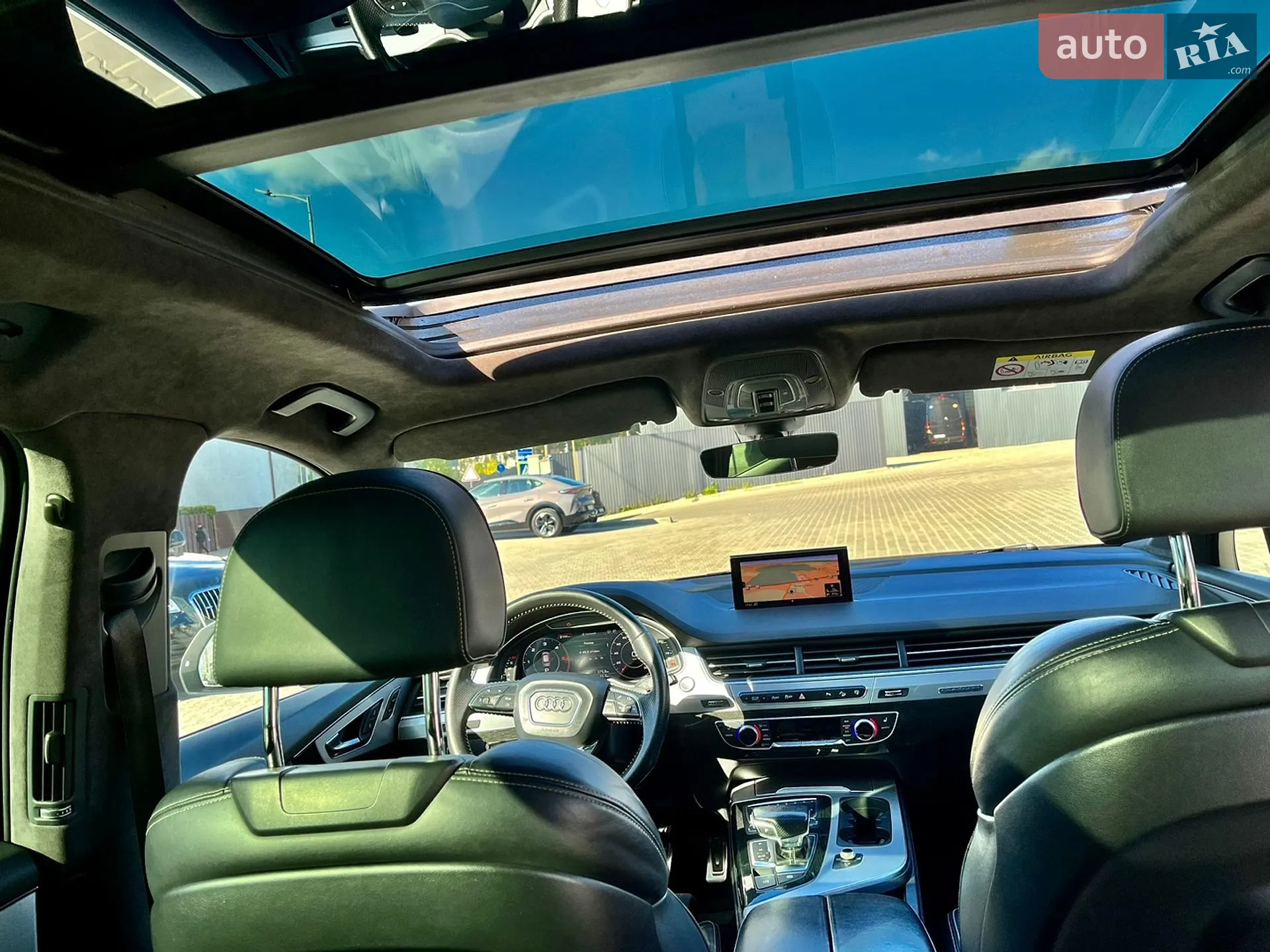 2016 Audi Q7 - мініатюра 30