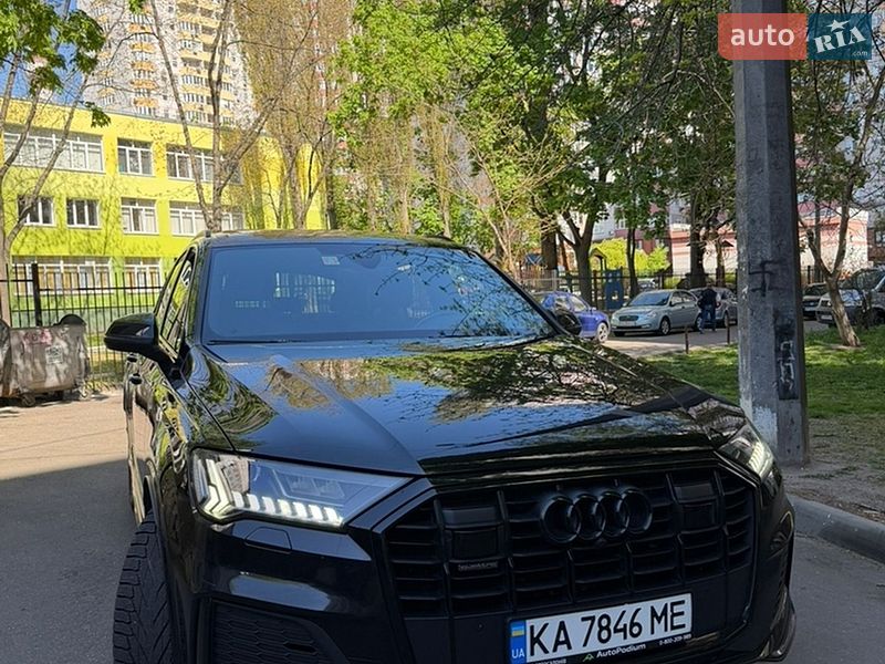 Audi Q7 2019