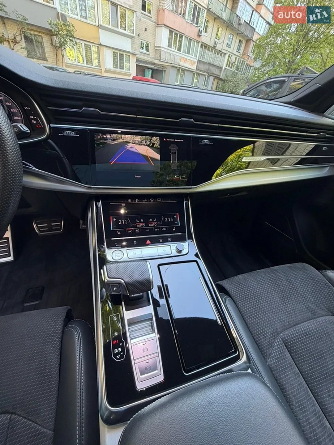 2019 Audi Q7 - мініатюра 13
