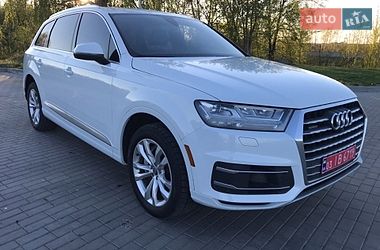 Позашляховик / Кросовер Audi Q7 2017 в Сокалі