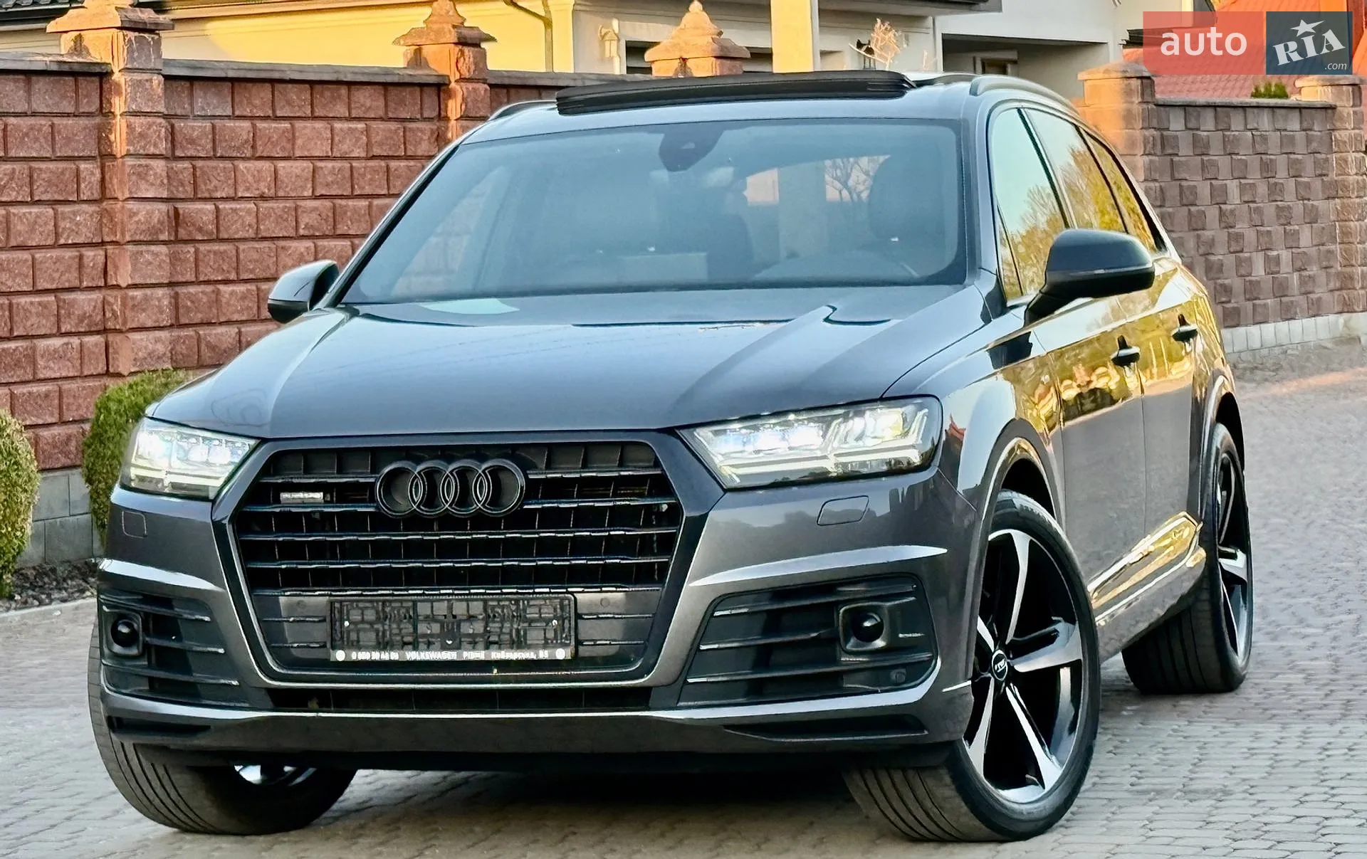 2018 Audi Q7 - мініатюра 3