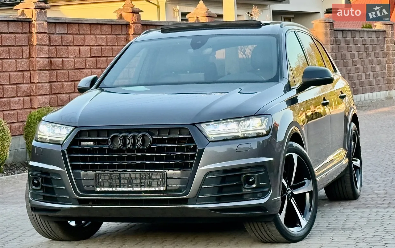 2018 Audi Q7 - мініатюра 14