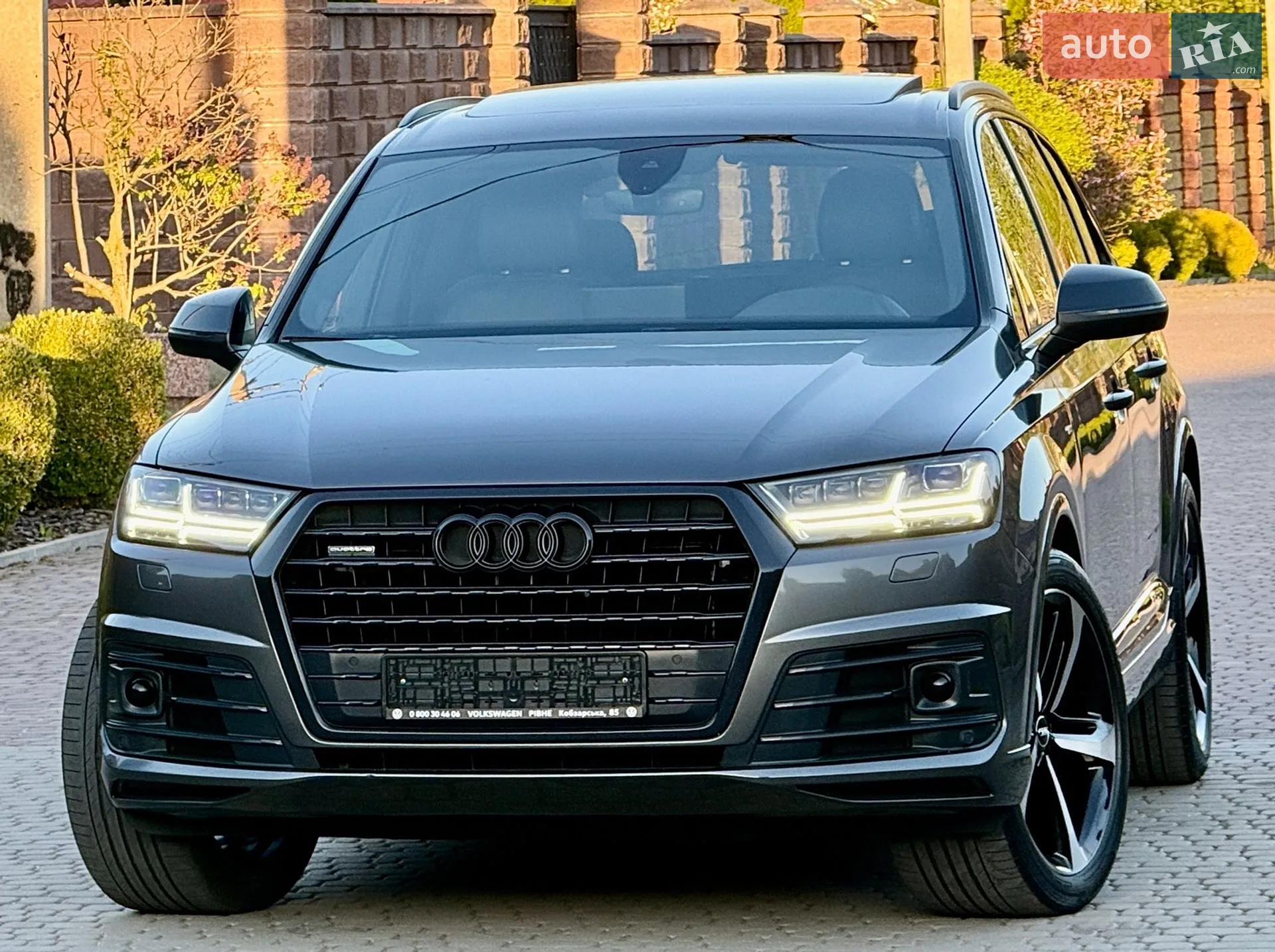 2018 Audi Q7 - мініатюра 26