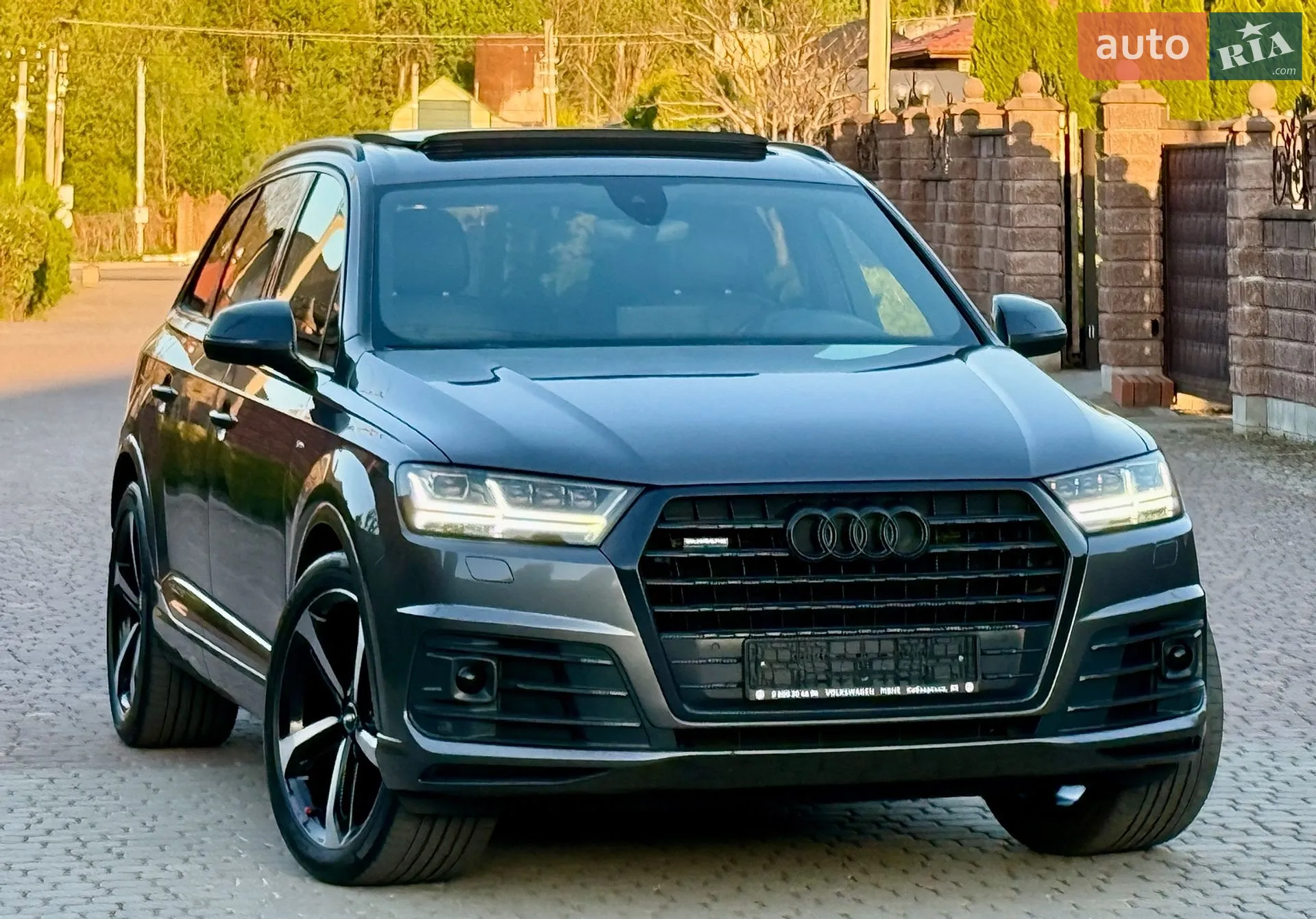 2018 Audi Q7 - мініатюра 4