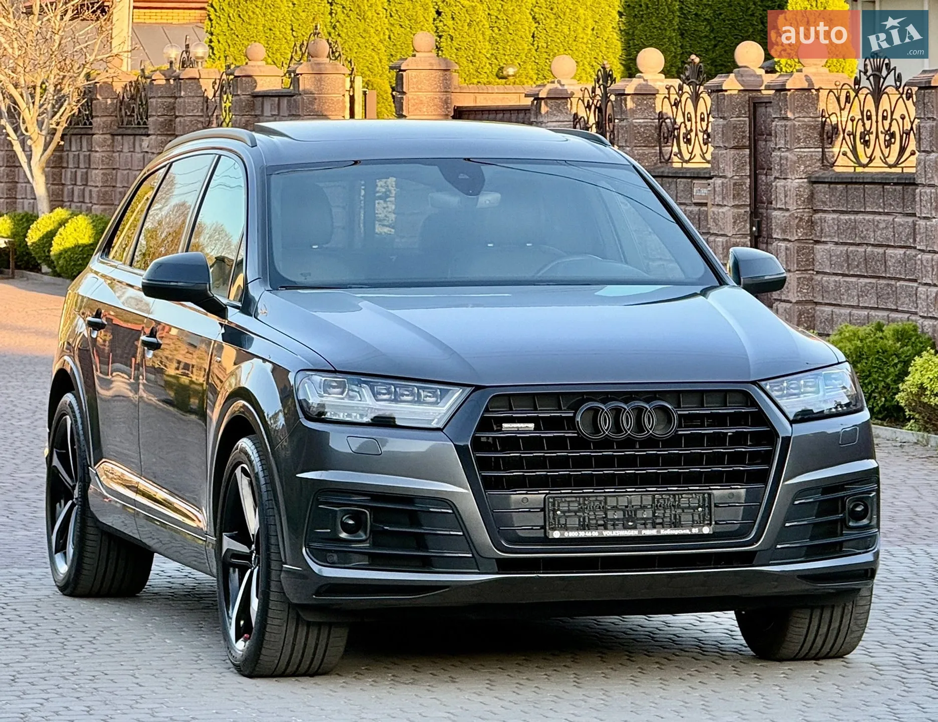 2018 Audi Q7 - мініатюра 12
