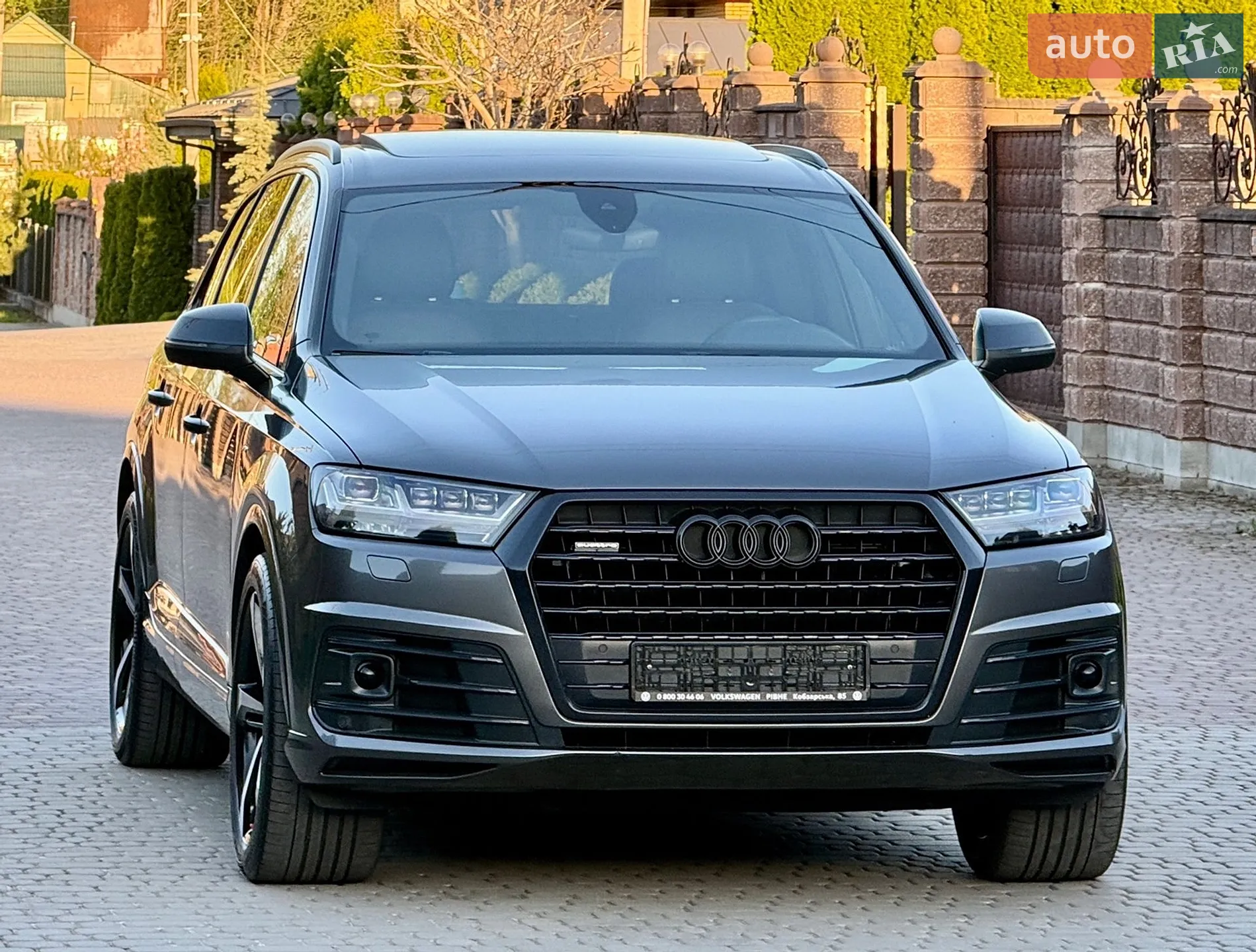 2018 Audi Q7 - мініатюра 33
